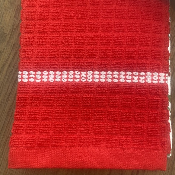 Set of 3 Kitchen Towels by Ralph Lauren NWT - Picture 6 of 7